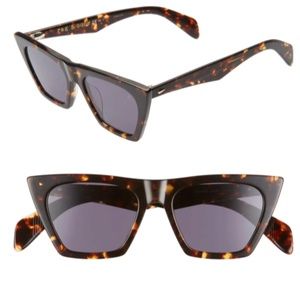 Rag & Bone Cat-Eye Sunglasses
